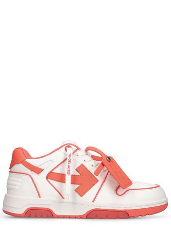 Sneakers Out Of Office In Pelle 30mm