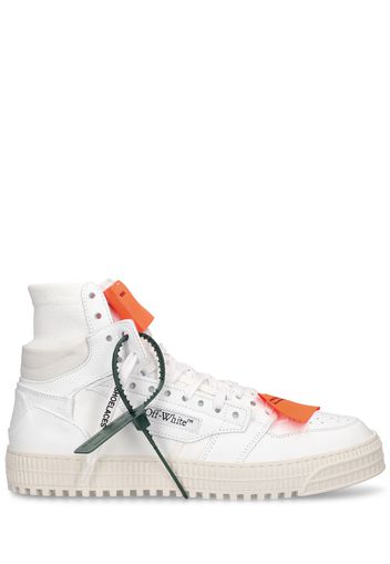 Sneakers 3.0 Off Court In Pelle