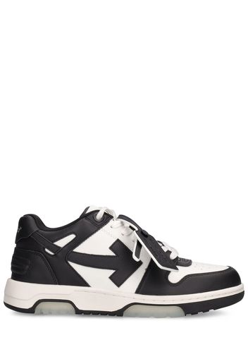 Sneakers Out Of Office In Pelle 30mm