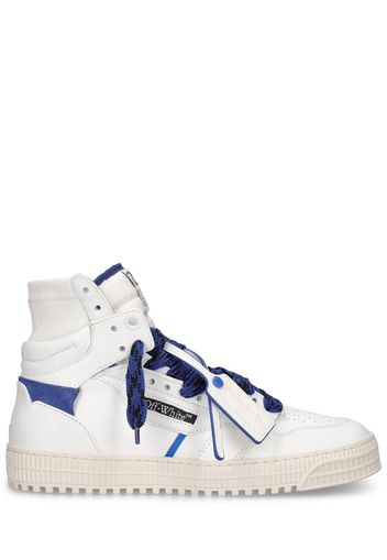 Sneakers 3.0 Off Court In Pelle