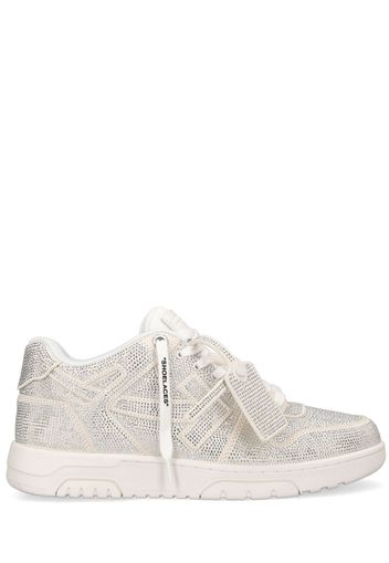 Out Of Office Strass Sneakers
