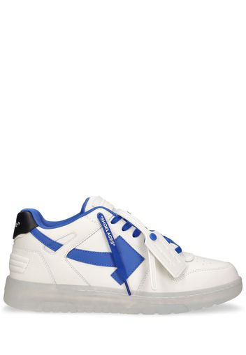 Out Of Office Leather Sneakers