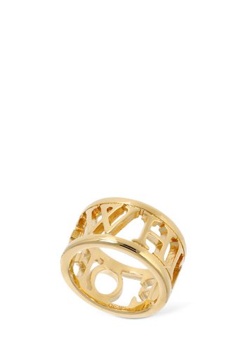 Logo Brass Ring