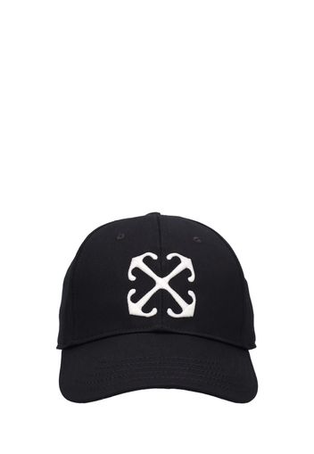 Cappello Baseball Arrow In Drill Di Cotone