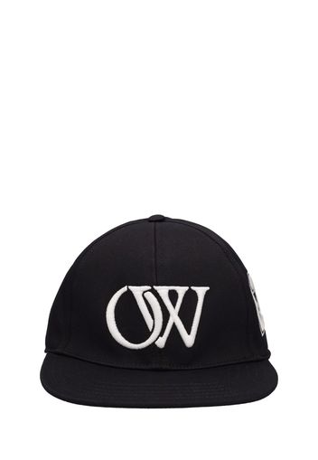 Cappello Baseball Boxy Fit In Cotone