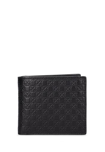 Monogram Leather Bifold Wallet