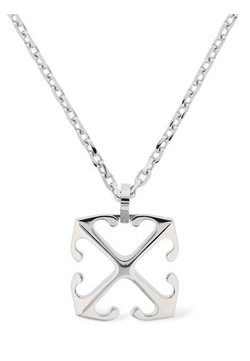 Collana Arrow In Ottone