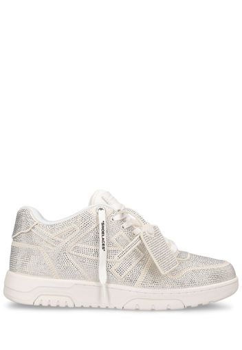 Sneakers Out Of Office Con Strass 30mm