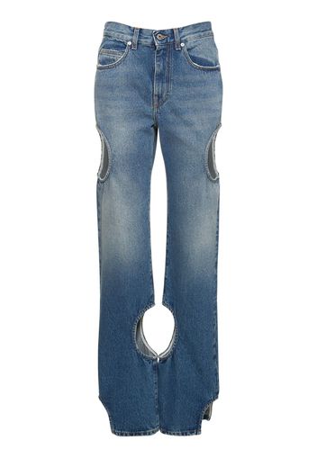 Jeans Meteor In Denim