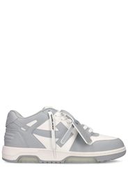 Sneakers Out Of Office In Pelle