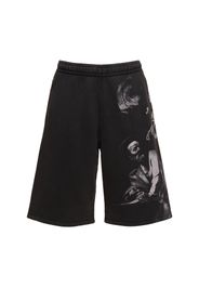 Shorts S. Matthew In Felpa Di Cotone