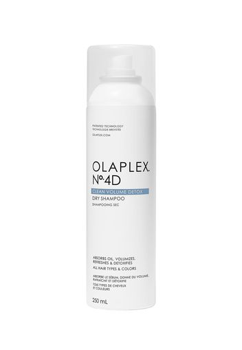 No. 4d Clean Volume Detox Dry Shampoo