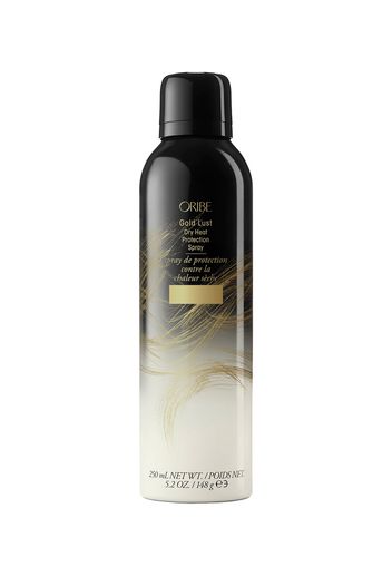 Spray Gold Lust Dry Heat Protection