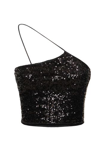 Crop Top / Paillettes