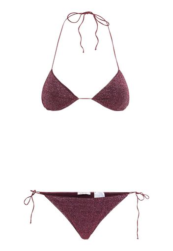 Bikini A Triangolo Lumière In Lurex