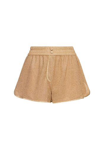 Shorts Lumiere In Lurex