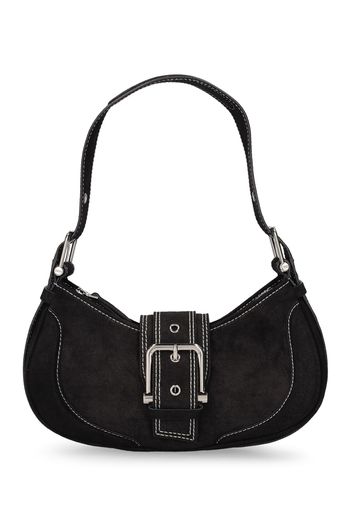 Borsa Hobo Brocle In Denim