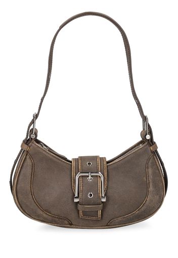 Borsa Hobo Brocle In Pelle