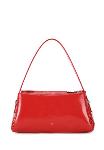 Borsa Mini Pillow Bow In Pelle