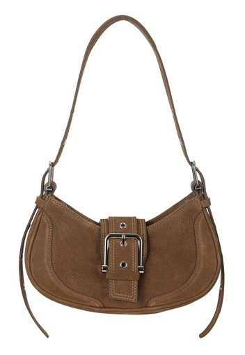 Borsa Hobo Brocle In Pelle