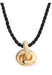 Collana Mini Cord Knot