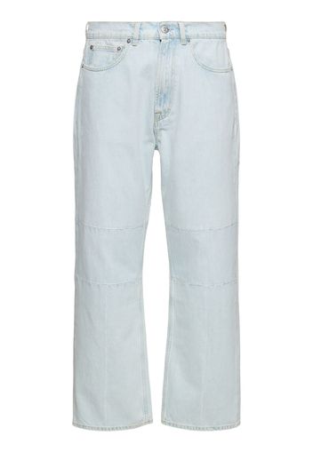 Jeans Extended Third Cut In Cotone 25.5cm