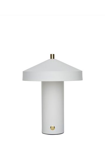 Lampada Da Tavolo Hatto Luce Led