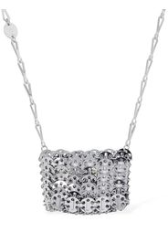 Collana 1969 Micro Bag Con Cristalli