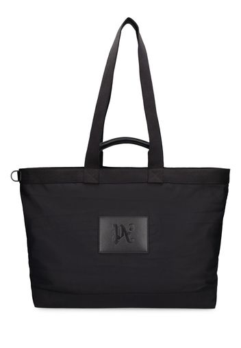 Monogram Nylon Tote Bag