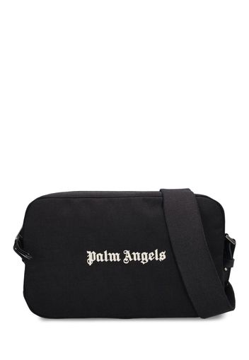 Cordura Logo Nylon Camera Bag