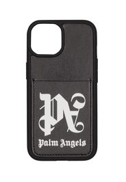 Cover Iphone 15 Pa Monogram