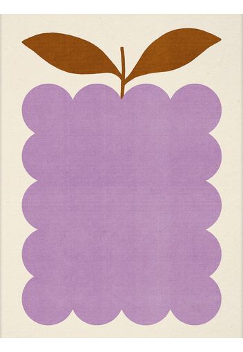 Stampa Di Lilac Berry