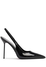 Décolleté Lidia In Vernice / Slingback 105mm