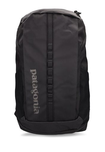 Black Hole Nylon Backpack