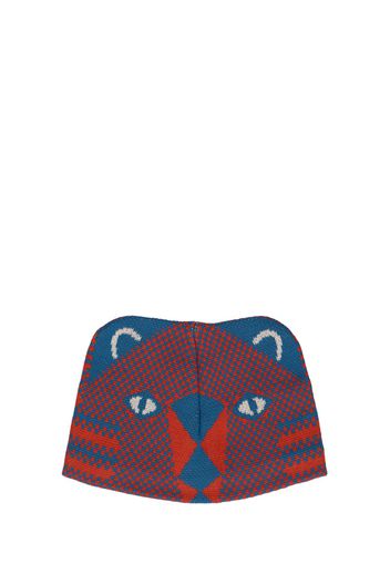 Cappello Beanie Cat In Poly Riciclato