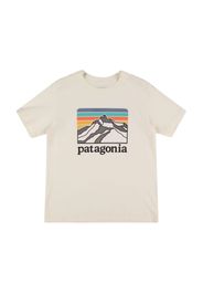 T-shirt In Cotone Organico Con Stampa