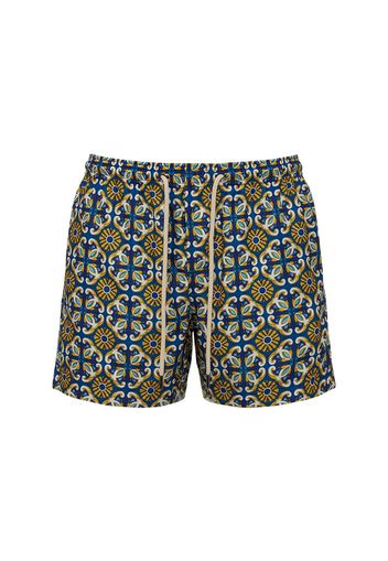 Shorts Mare Dritti Amalfi