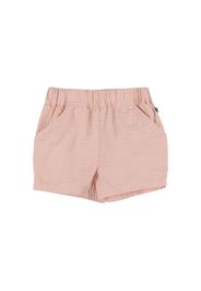 Shorts In Cotone