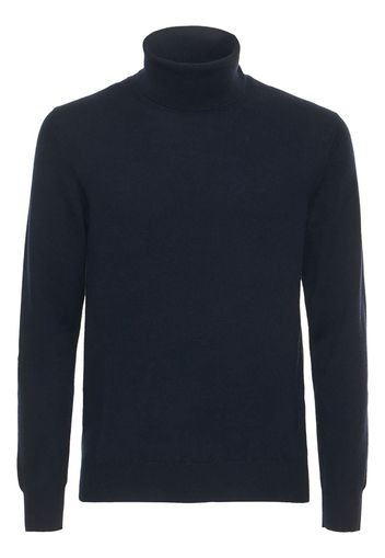 Maglia Collo Alto In Cashmere