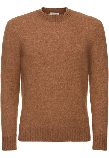 Maglia In Misto Cashmere