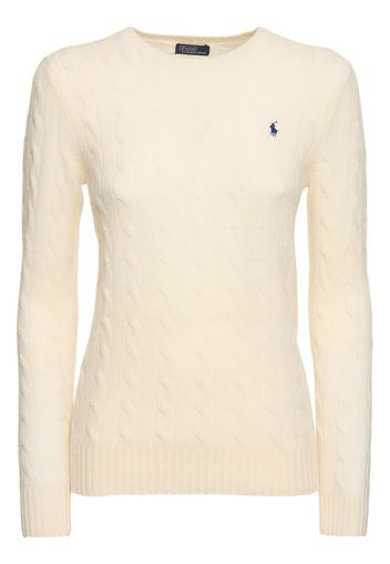 Maglia Julianna In Lana E Cashmere