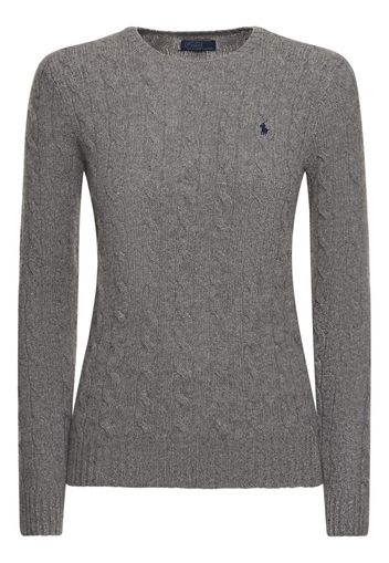 Maglia Julianna In Lana E Cashmere