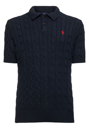 Polo In Maglia