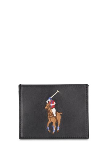 Polo Card Case