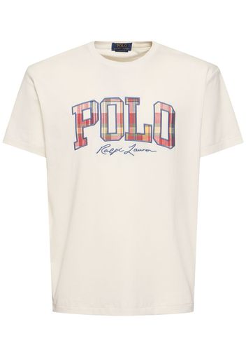 Polo Tartan T-shirt