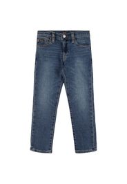 Stretch Cotton Denim Jeans