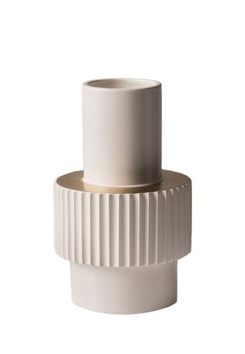 Vaso Piccolo Gear Bianco