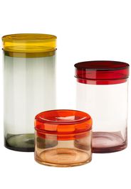 Set Vaso E Coperchio Xl