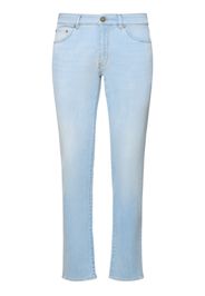 Jeans Swing In Denim Leggero