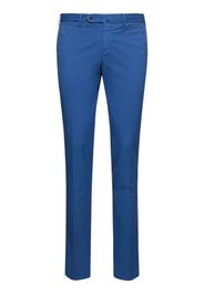 Pantaloni In Gabardina Stretch